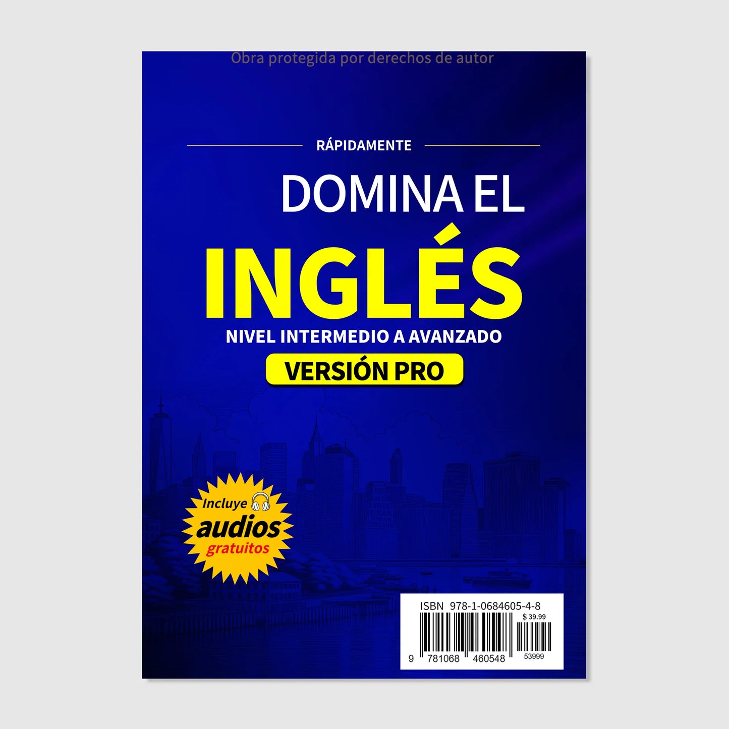 MASTER ENGLISH COMBO