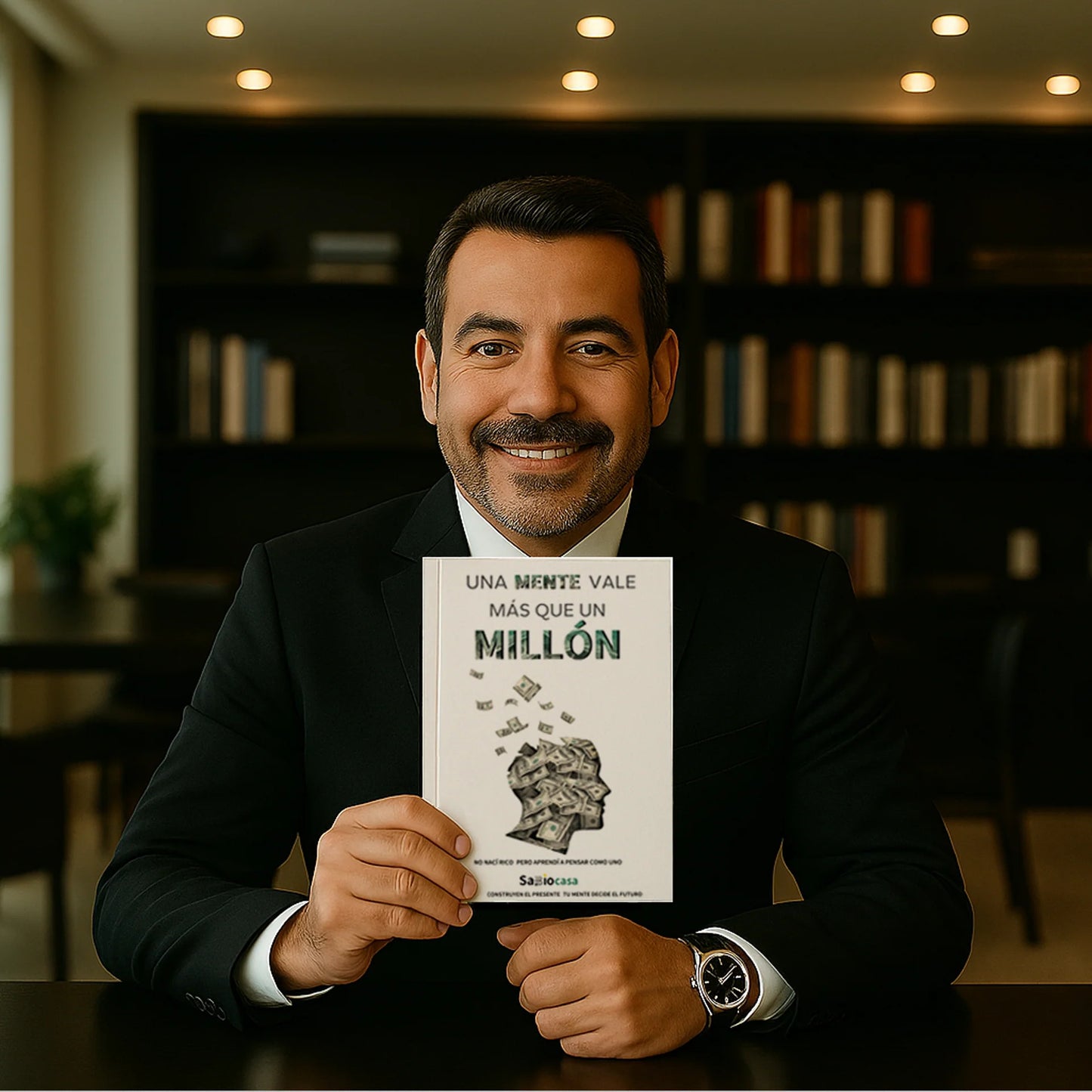 UNA MENTE VALE MÁS QUE UN MILLÓN