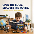 World Records Book A World Record Encyclopedia That Sparks Curiosity A 10-in-1 Illustrated Book