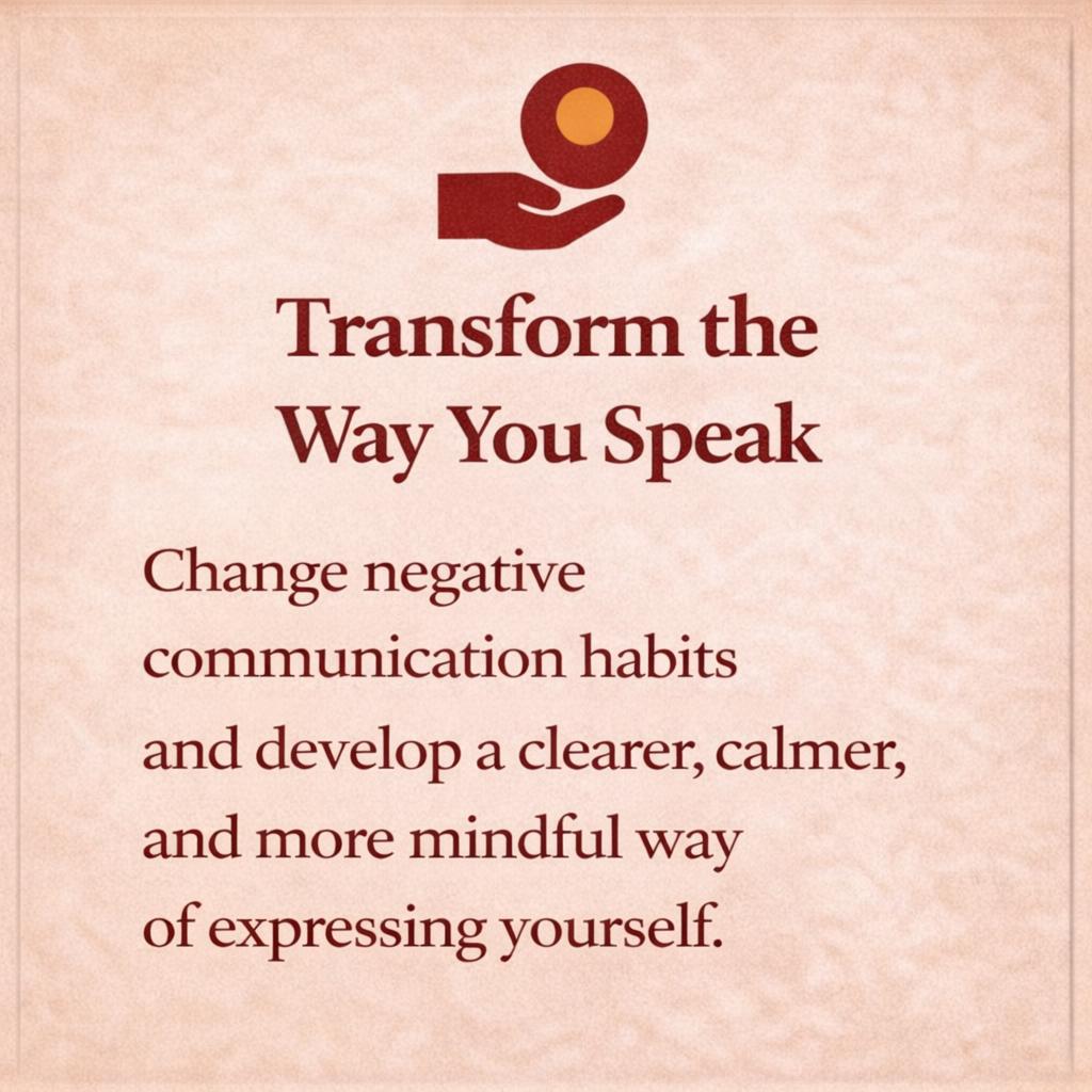 STAY SILENT A 30 Day Challenge to Transform the Way You Speak