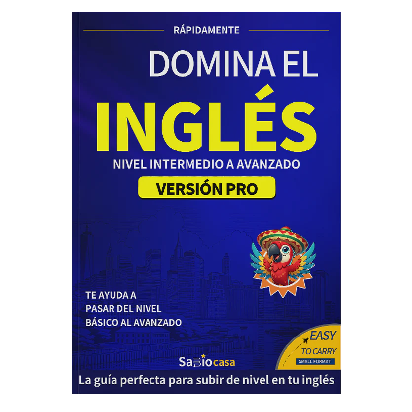 DOMINA EL INGLÉS – NIVEL INTERMEDIO A AVANZADO