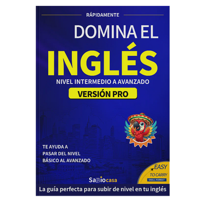 DOMINA EL INGLÉS – NIVEL INTERMEDIO A AVANZADO