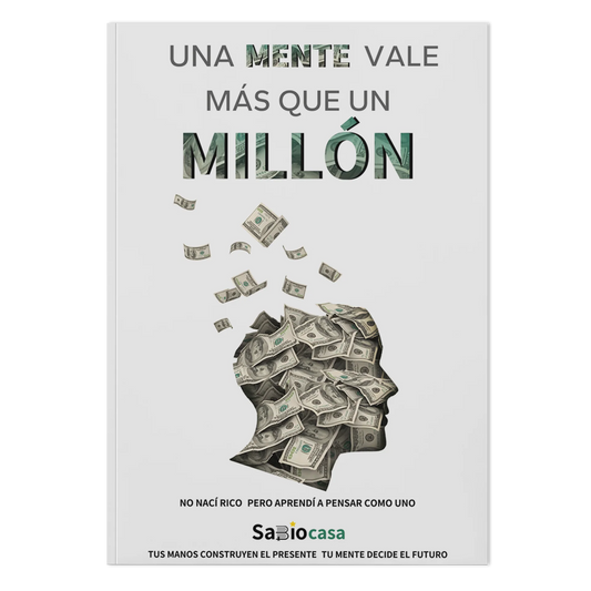 UNA MENTE VALE MÁS QUE UN MILLÓN
