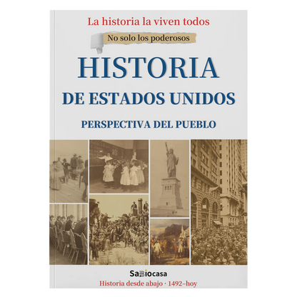 HISTORIA DE ESTADOS UNIDOS: PERSPECTIVA DEL PUEBLO