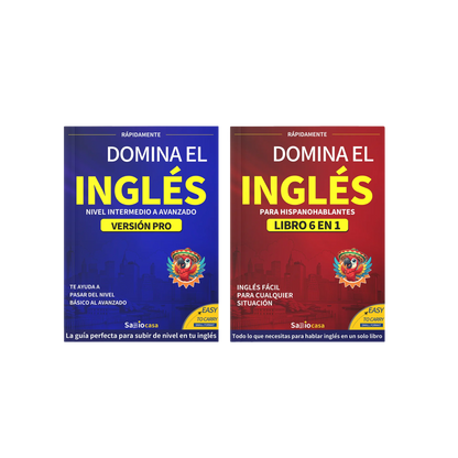 MASTER ENGLISH COMBO