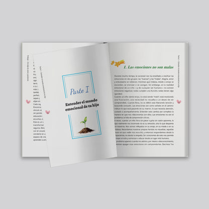 Prycken "Pequeños Corazones, Gran Mundo"Un caminopara sanar ycriar con calma.