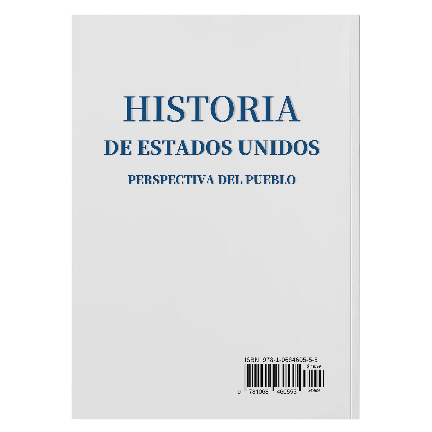 HISTORIA DE ESTADOS UNIDOS: PERSPECTIVA DEL PUEBLO