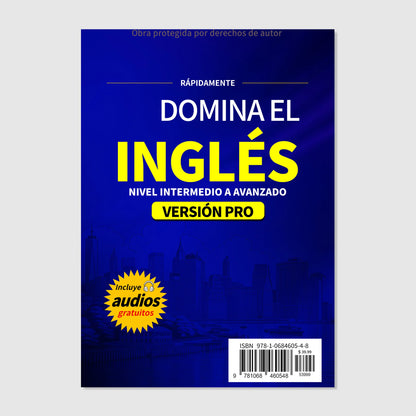 MASTER ENGLISH COMBO