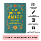 A Mi Querido Amigo Recuerdos Amor y Gratitud para un Amigo Especial