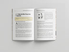 PRYCKEN Talk That Works Communication Skills Book for Adults Build Social Skills