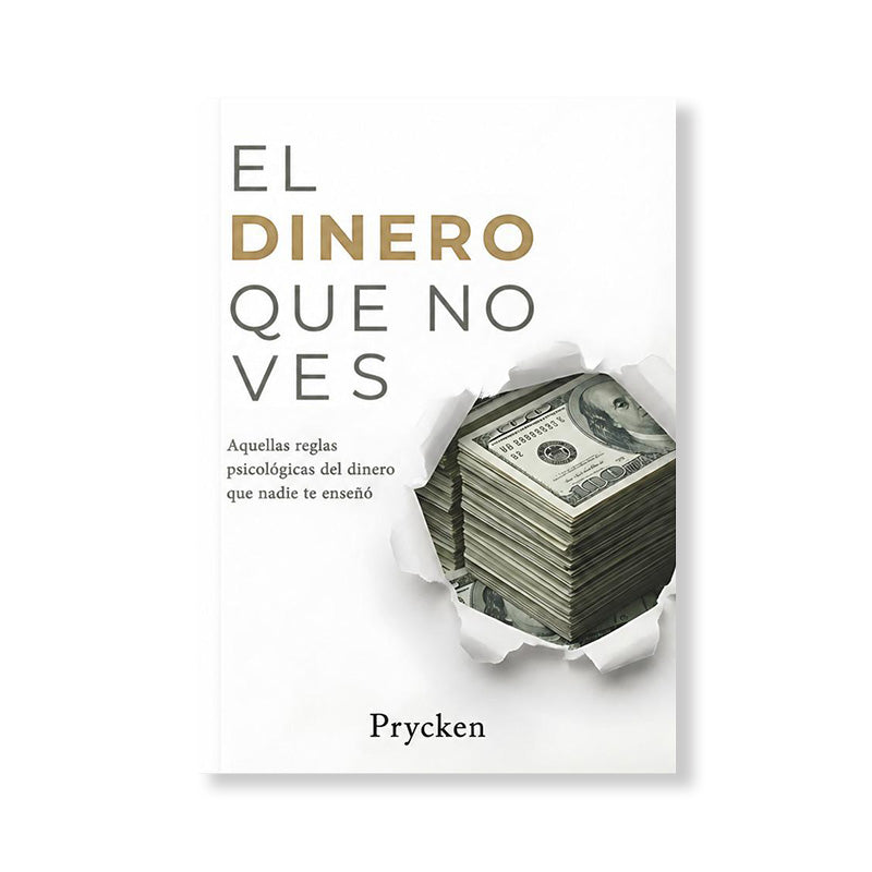 Mentalidad de Riqueza Crea una riqueza infinita cambiando tu forma de pensar sobre el dinero
