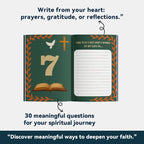 Why I Love God 30 Faith Prompts for Prayer and Devotional Writing