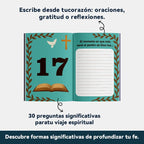 Por Qué Amo a Dios 30 Preguntas de Fe para Oración y Reflexión