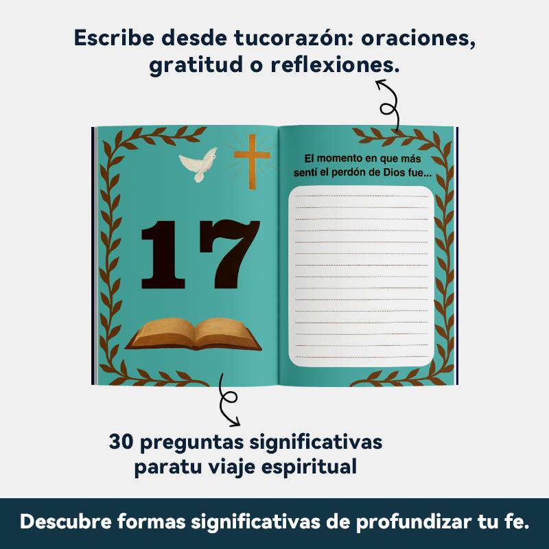 Por Qué Amo a Dios 30 Preguntas de Fe para Oración y Reflexión