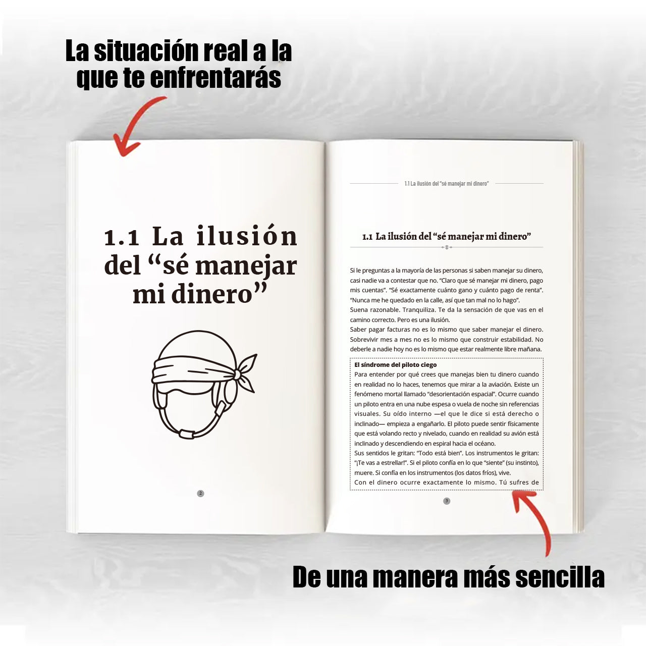 Mentalidad de Riqueza Crea una riqueza infinita cambiando tu forma de pensar sobre el dinero