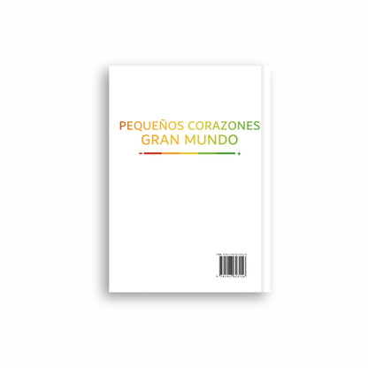Prycken "Pequeños Corazones, Gran Mundo"Un caminopara sanar ycriar con calma.