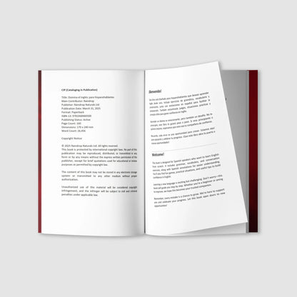 DOMINAR EL INGLÉS: PARA HISPANOHABLANTES