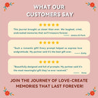 Things I Love About You and the Reasons Why I Love You Fill-in-the-Blank Gift Book