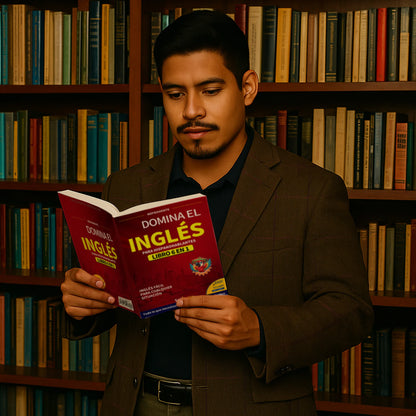 DOMINAR EL INGLÉS: PARA HISPANOHABLANTES