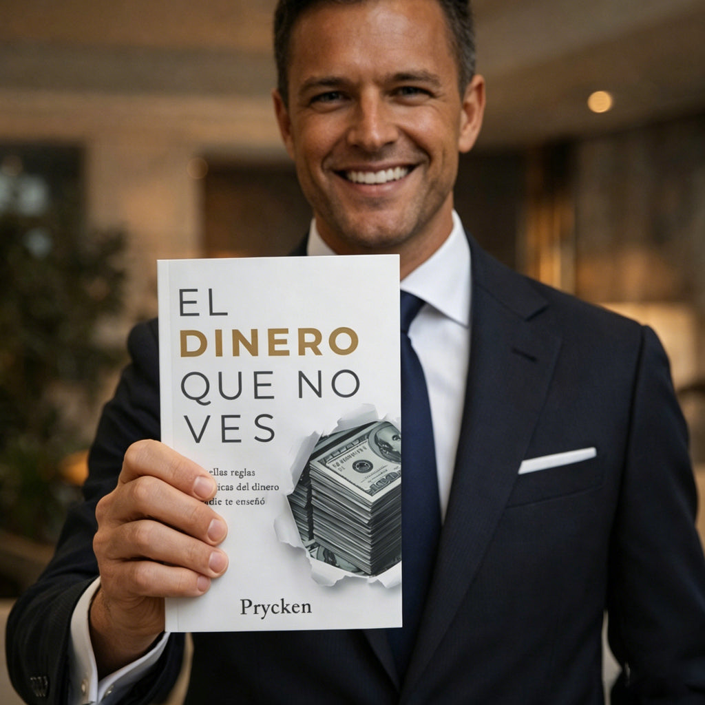 Mentalidad de Riqueza Crea una riqueza infinita cambiando tu forma de pensar sobre el dinero