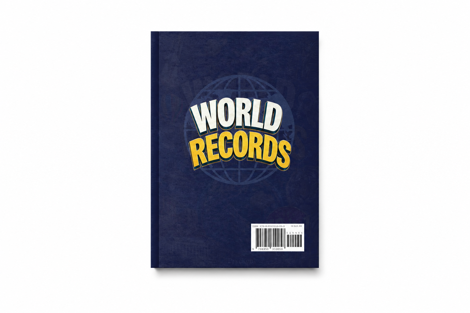World Records Book A World Record Encyclopedia That Sparks Curiosity A 10-in-1 Illustrated Book